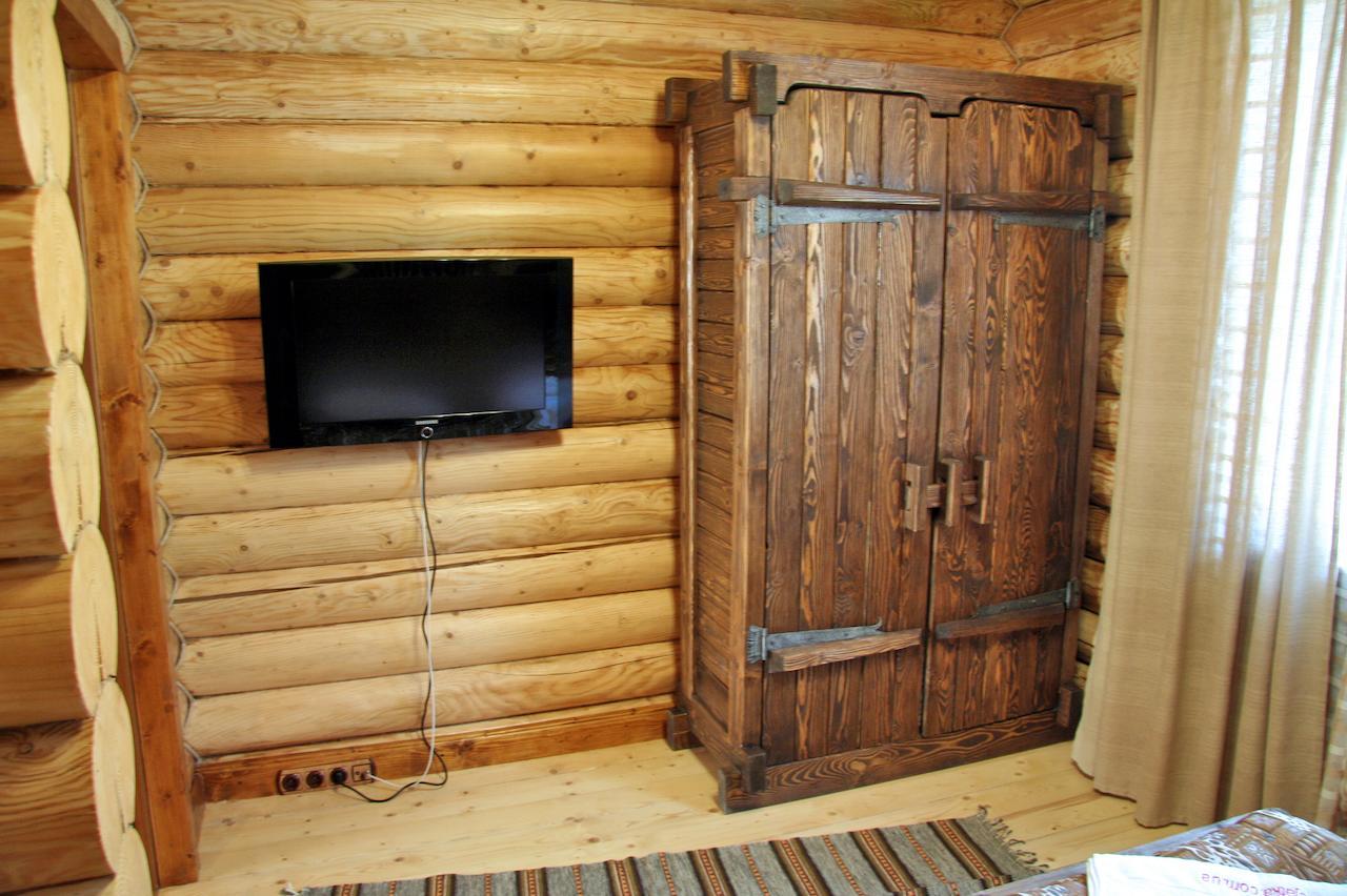 Hotel Desatka Vorokhta Extérieur photo