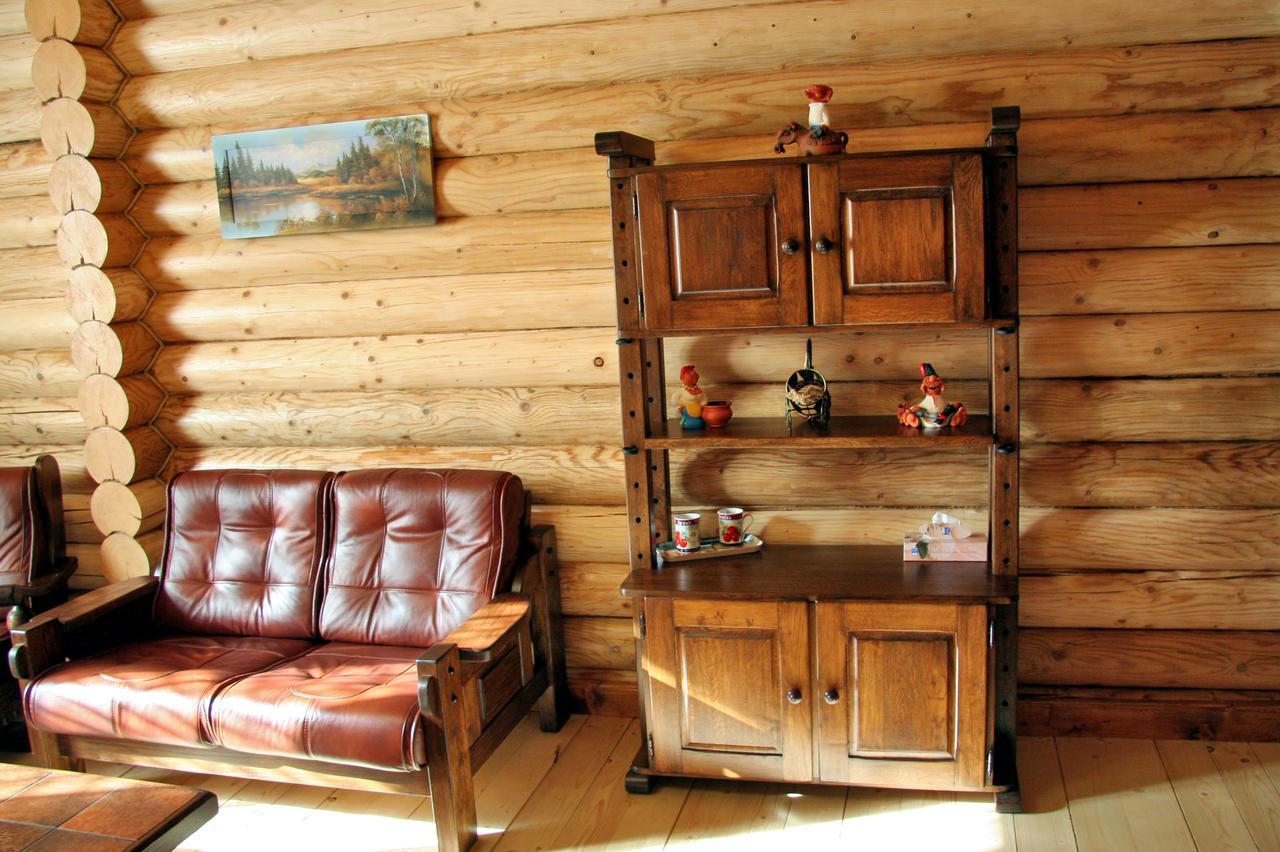 Hotel Desatka Vorokhta Extérieur photo