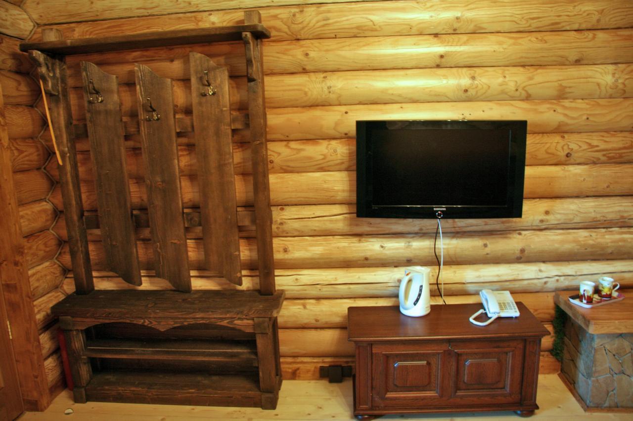 Hotel Desatka Vorokhta Extérieur photo