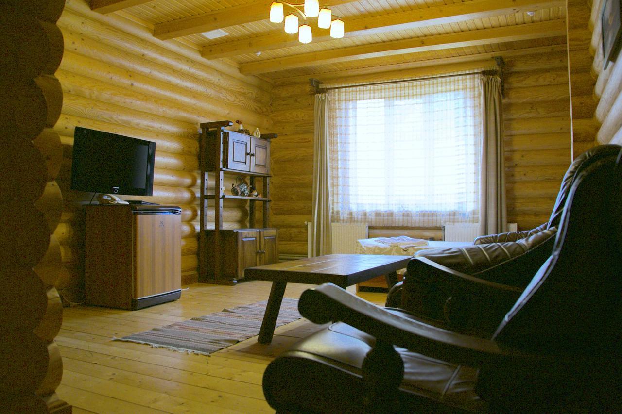Hotel Desatka Vorokhta Extérieur photo