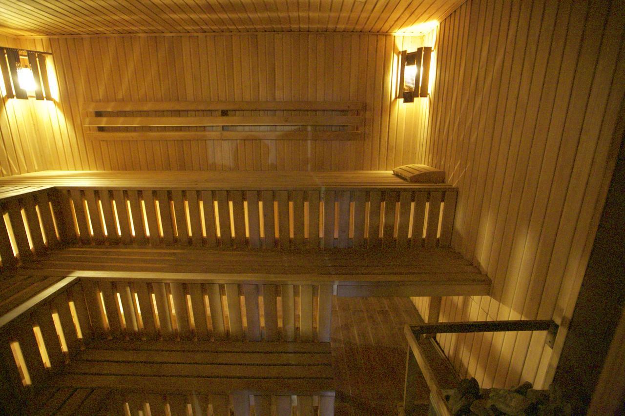 Hotel Desatka Vorokhta Extérieur photo