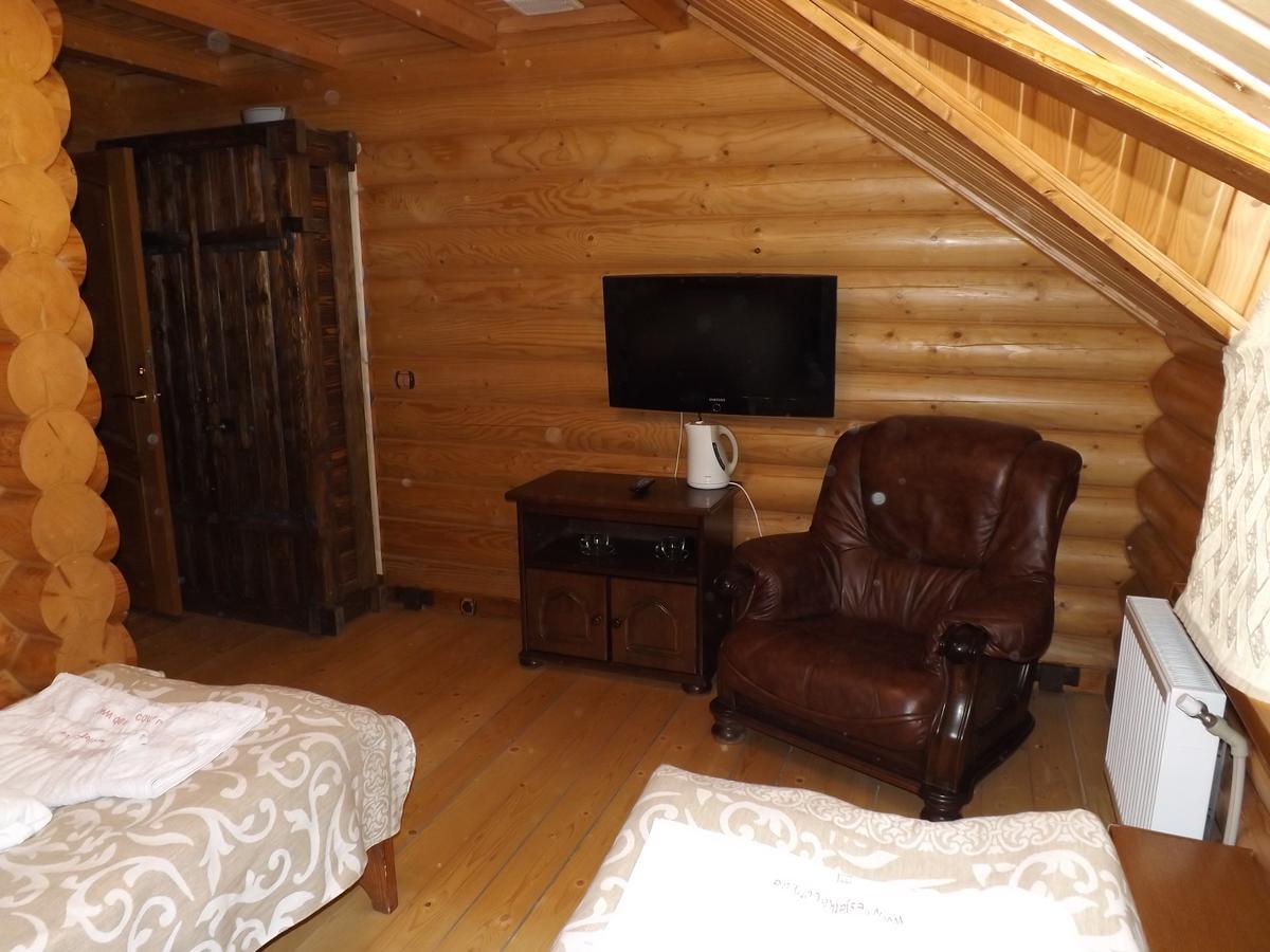 Hotel Desatka Vorokhta Extérieur photo