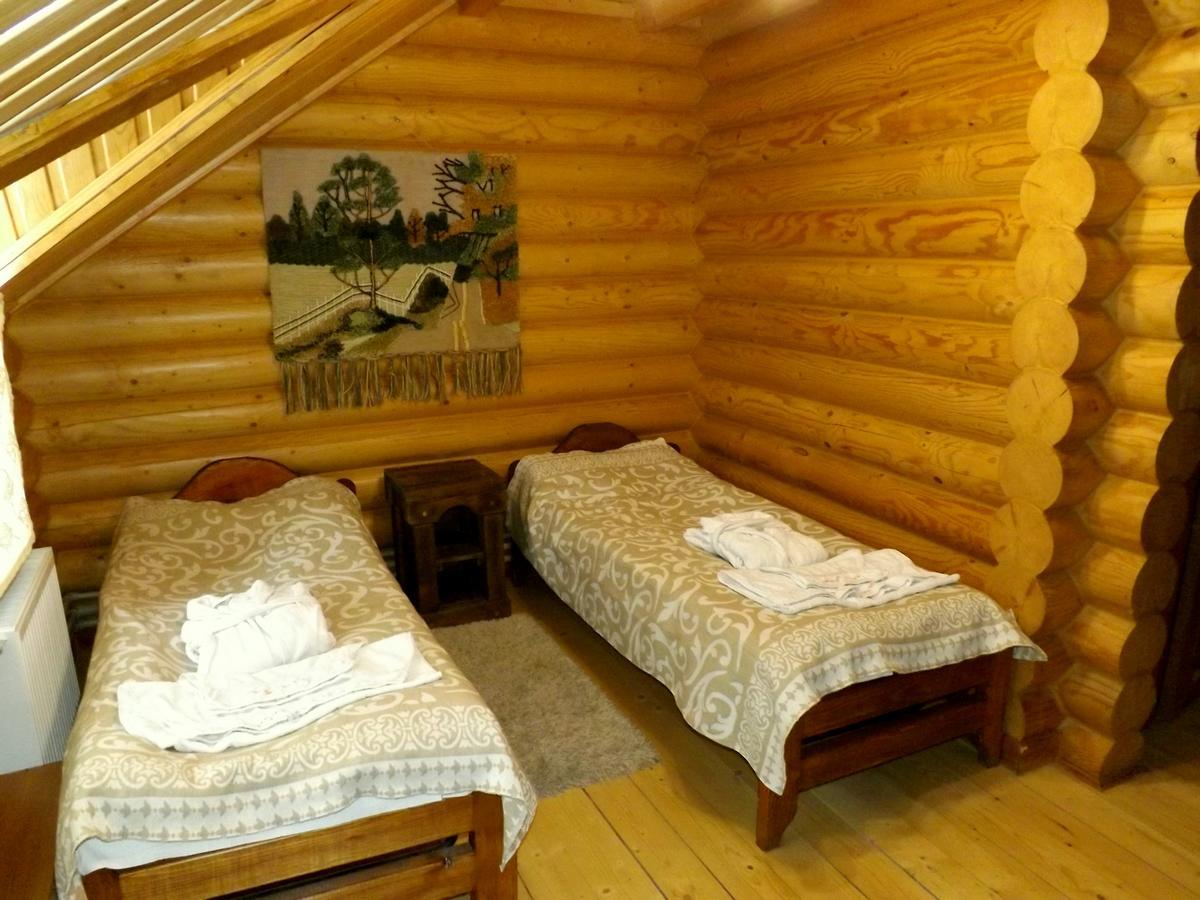 Hotel Desatka Vorokhta Extérieur photo